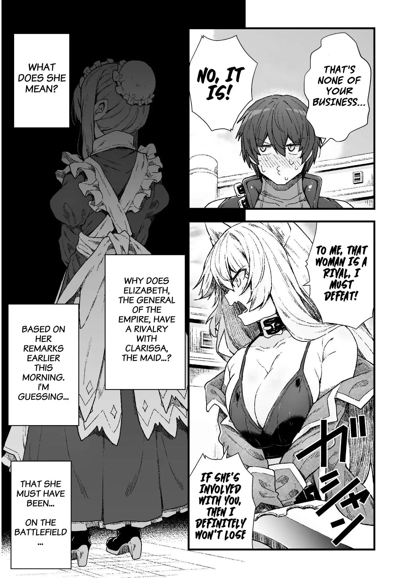 THE ANOTHER WORLD DEMON-KING'S SUCCESSOR Chapter 4 26